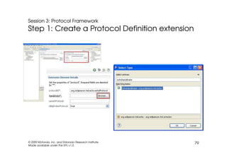 EclipseCon 2009: TmL Tutorial