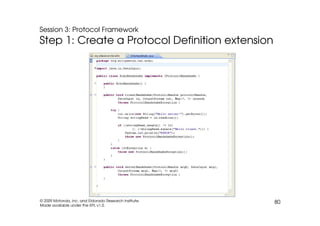 EclipseCon 2009: TmL Tutorial