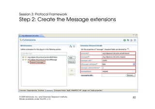 EclipseCon 2009: TmL Tutorial