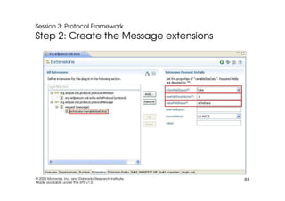 EclipseCon 2009: TmL Tutorial