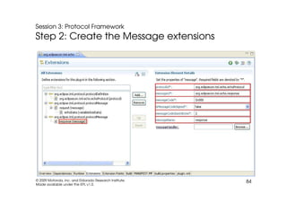 EclipseCon 2009: TmL Tutorial