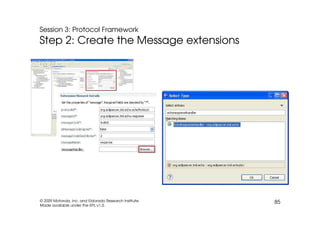 EclipseCon 2009: TmL Tutorial