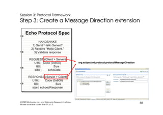 EclipseCon 2009: TmL Tutorial