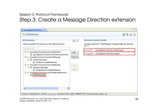 EclipseCon 2009: TmL Tutorial