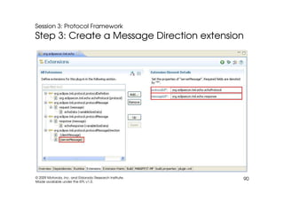 EclipseCon 2009: TmL Tutorial