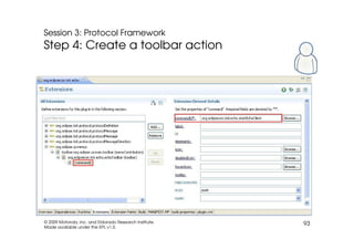 EclipseCon 2009: TmL Tutorial