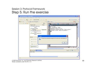 EclipseCon 2009: TmL Tutorial