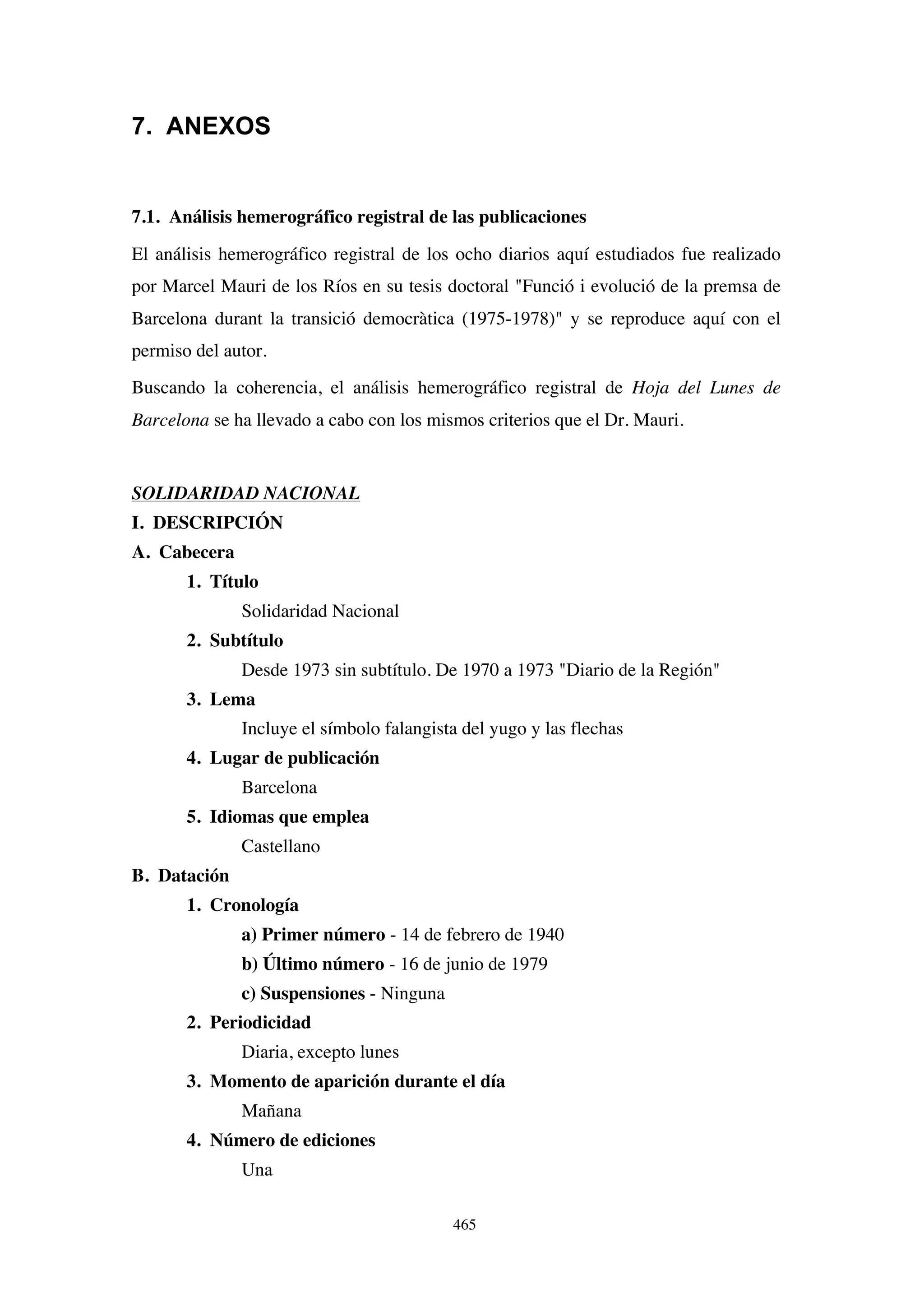 El papel de la prensa en la huelga de Laforsa