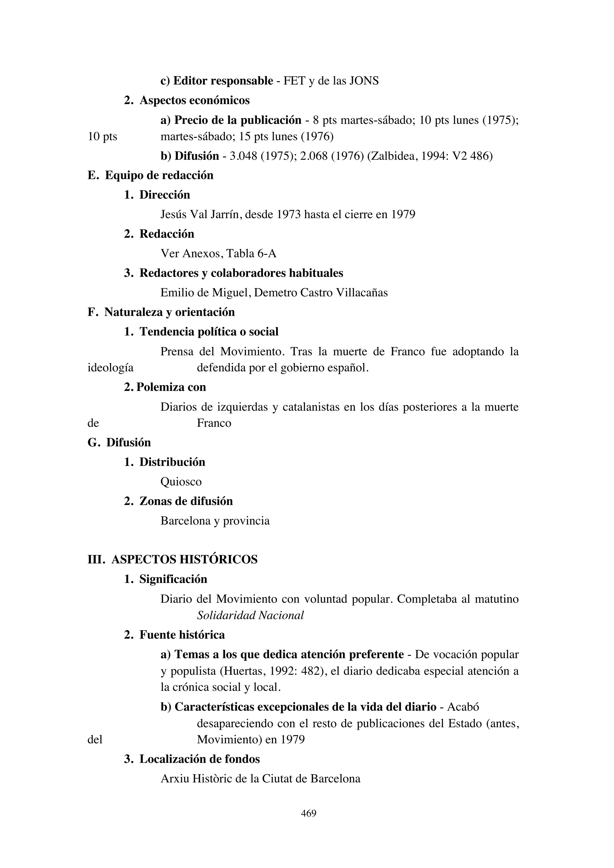 El papel de la prensa en la huelga de Laforsa