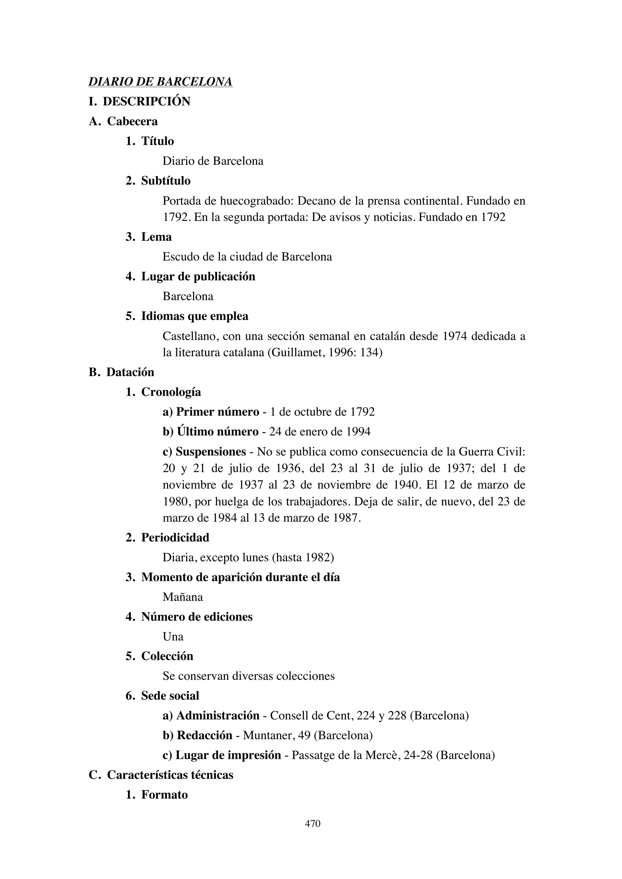 El papel de la prensa en la huelga de Laforsa