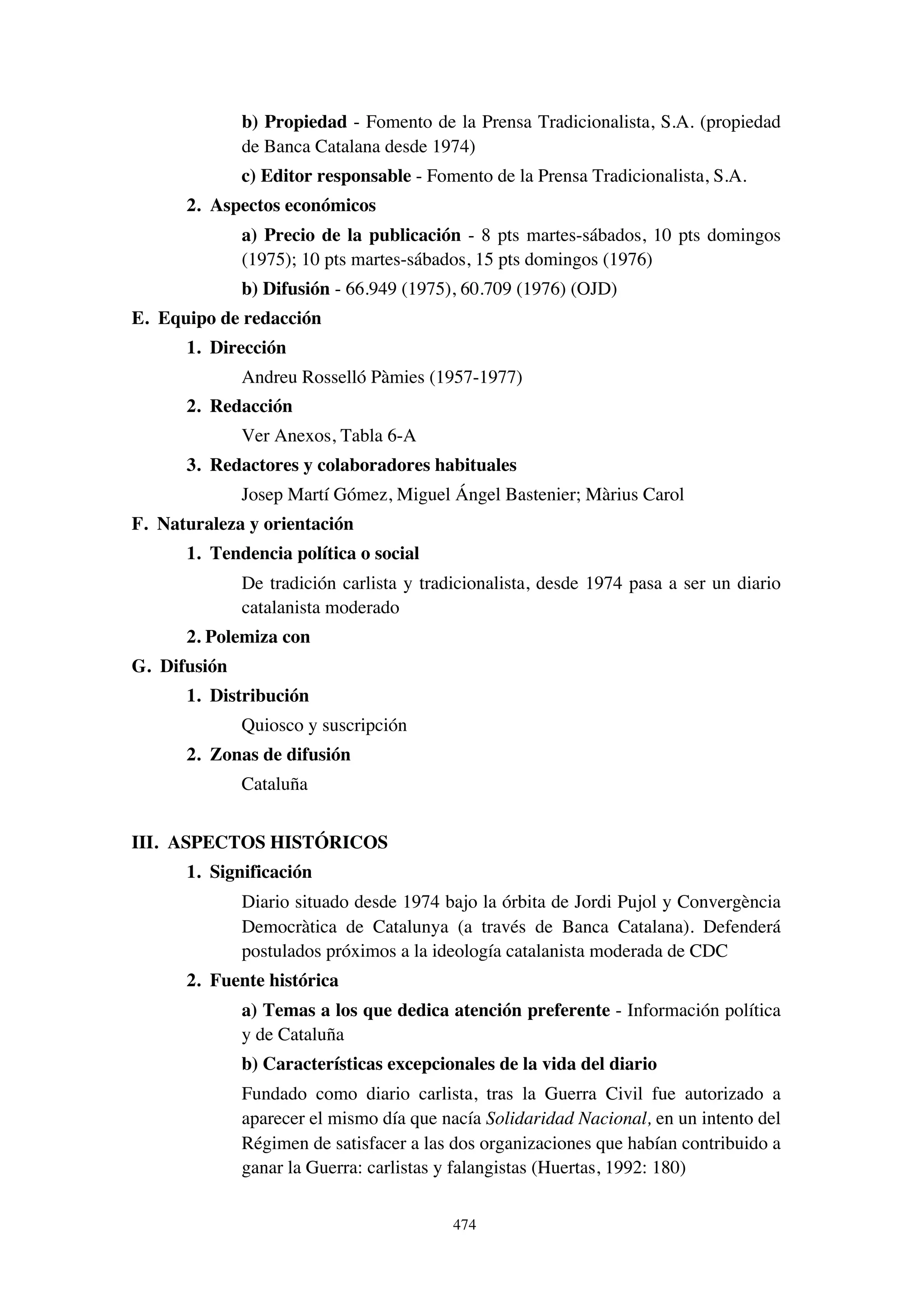El papel de la prensa en la huelga de Laforsa