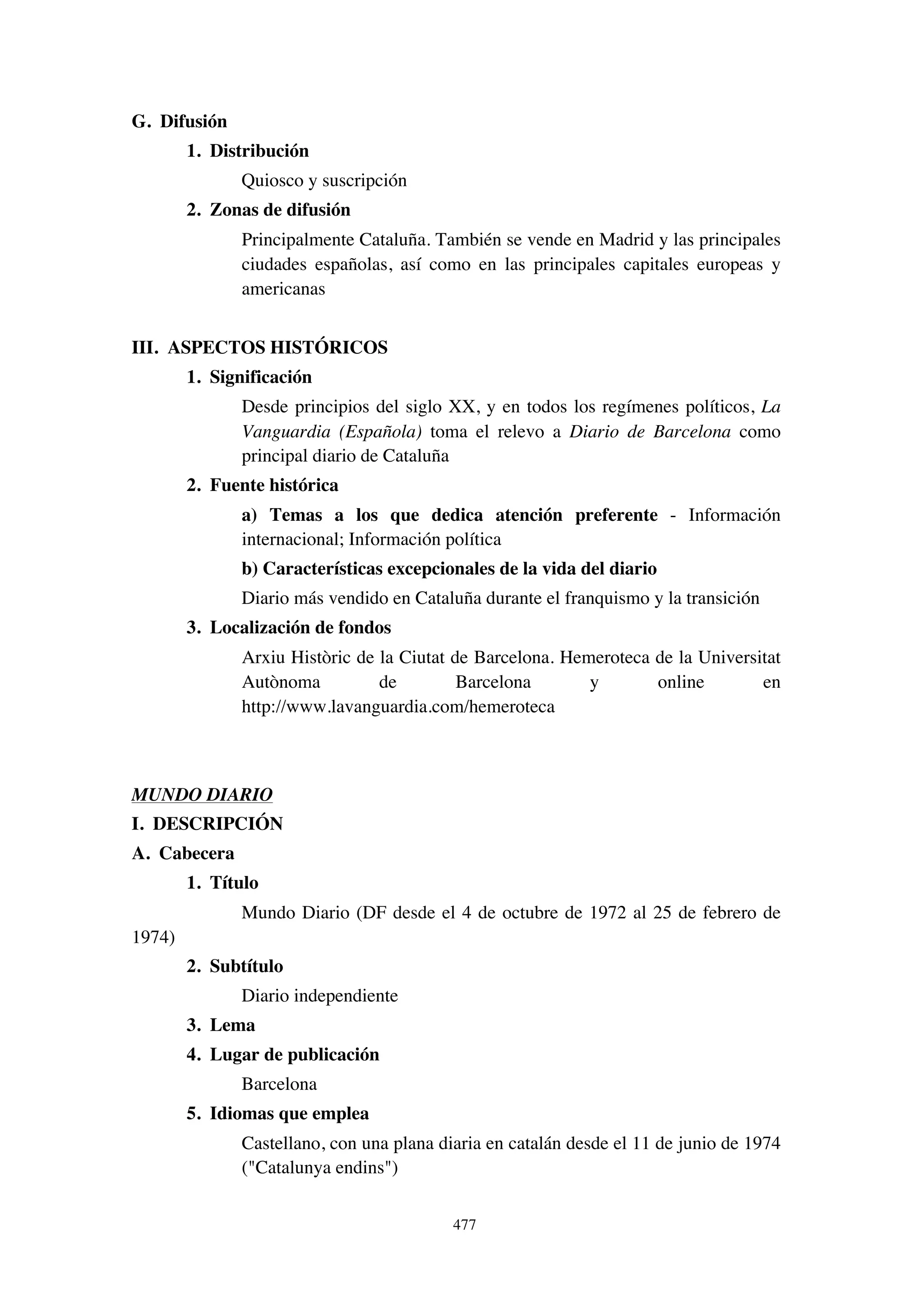 El papel de la prensa en la huelga de Laforsa