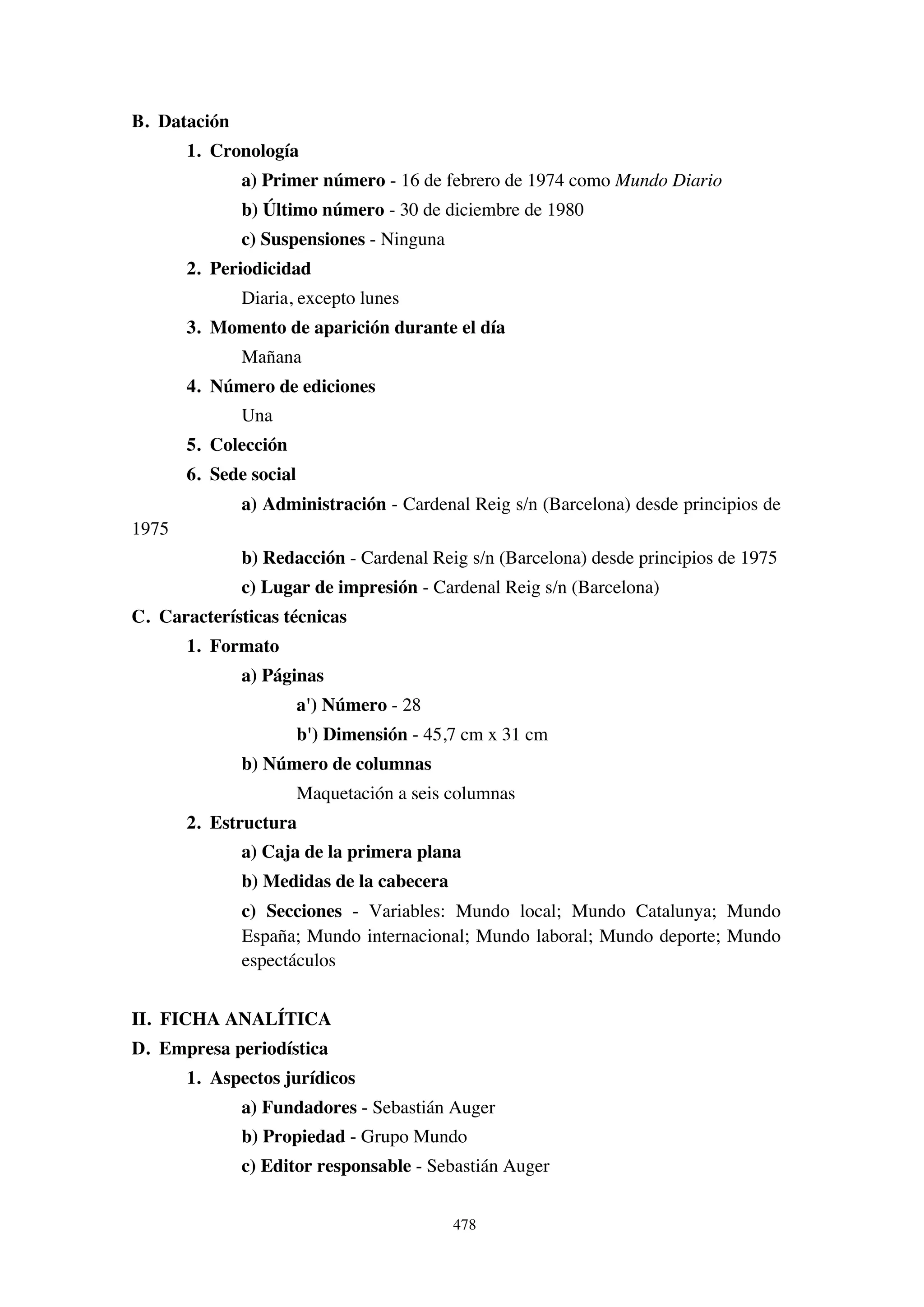 El papel de la prensa en la huelga de Laforsa