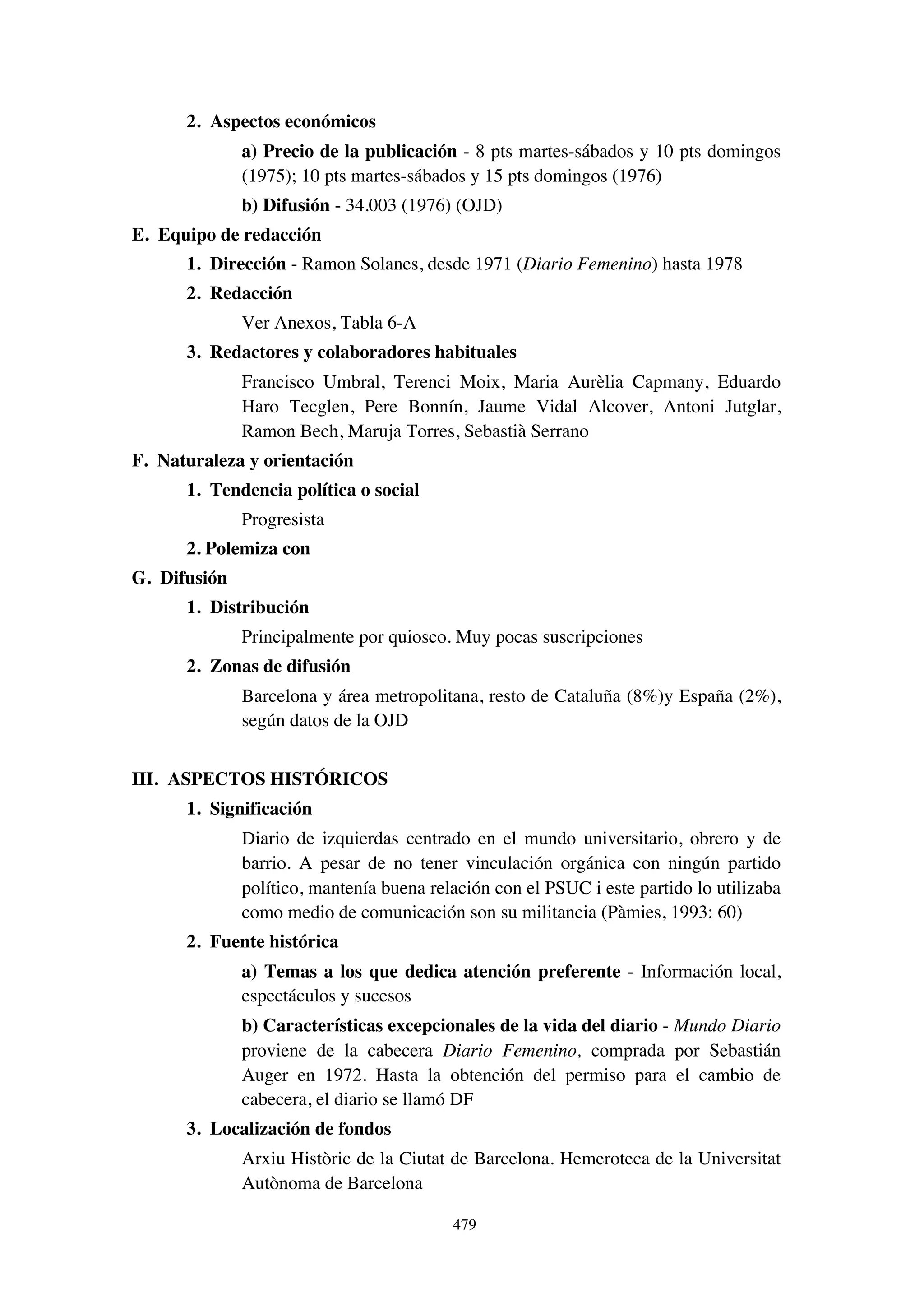 El papel de la prensa en la huelga de Laforsa