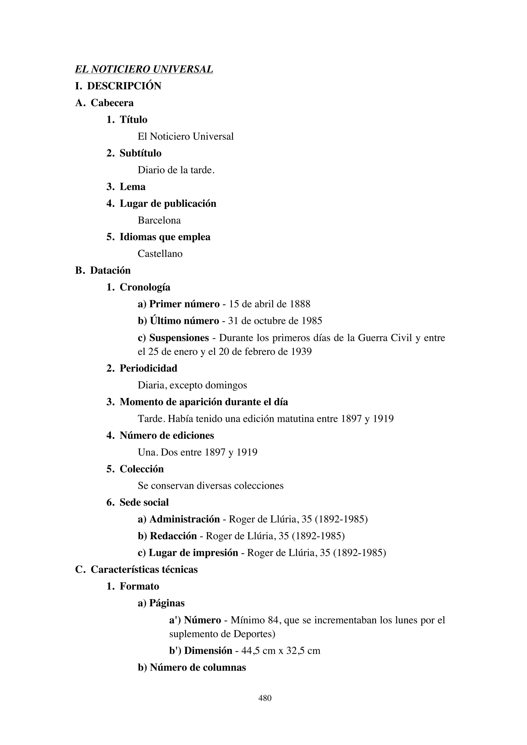 El papel de la prensa en la huelga de Laforsa