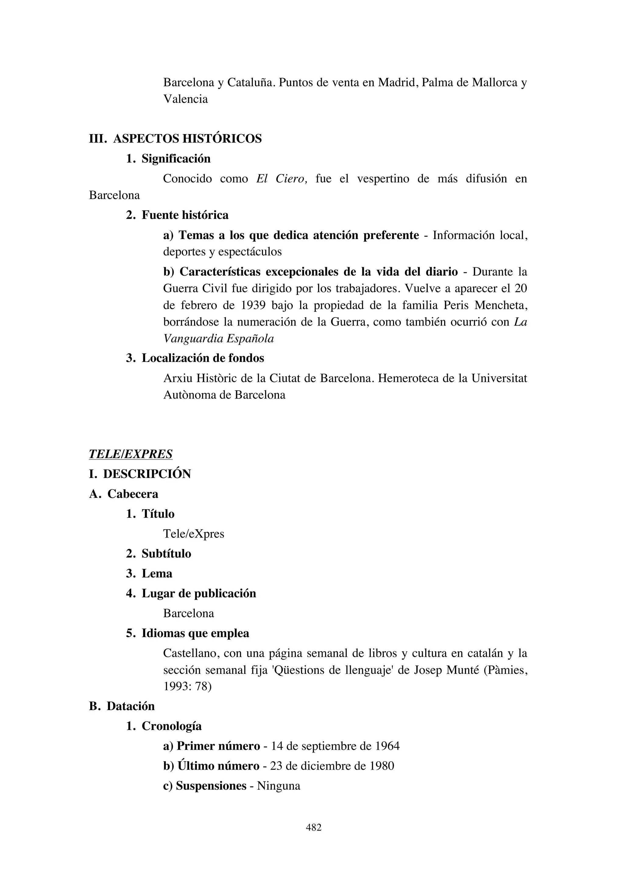 El papel de la prensa en la huelga de Laforsa