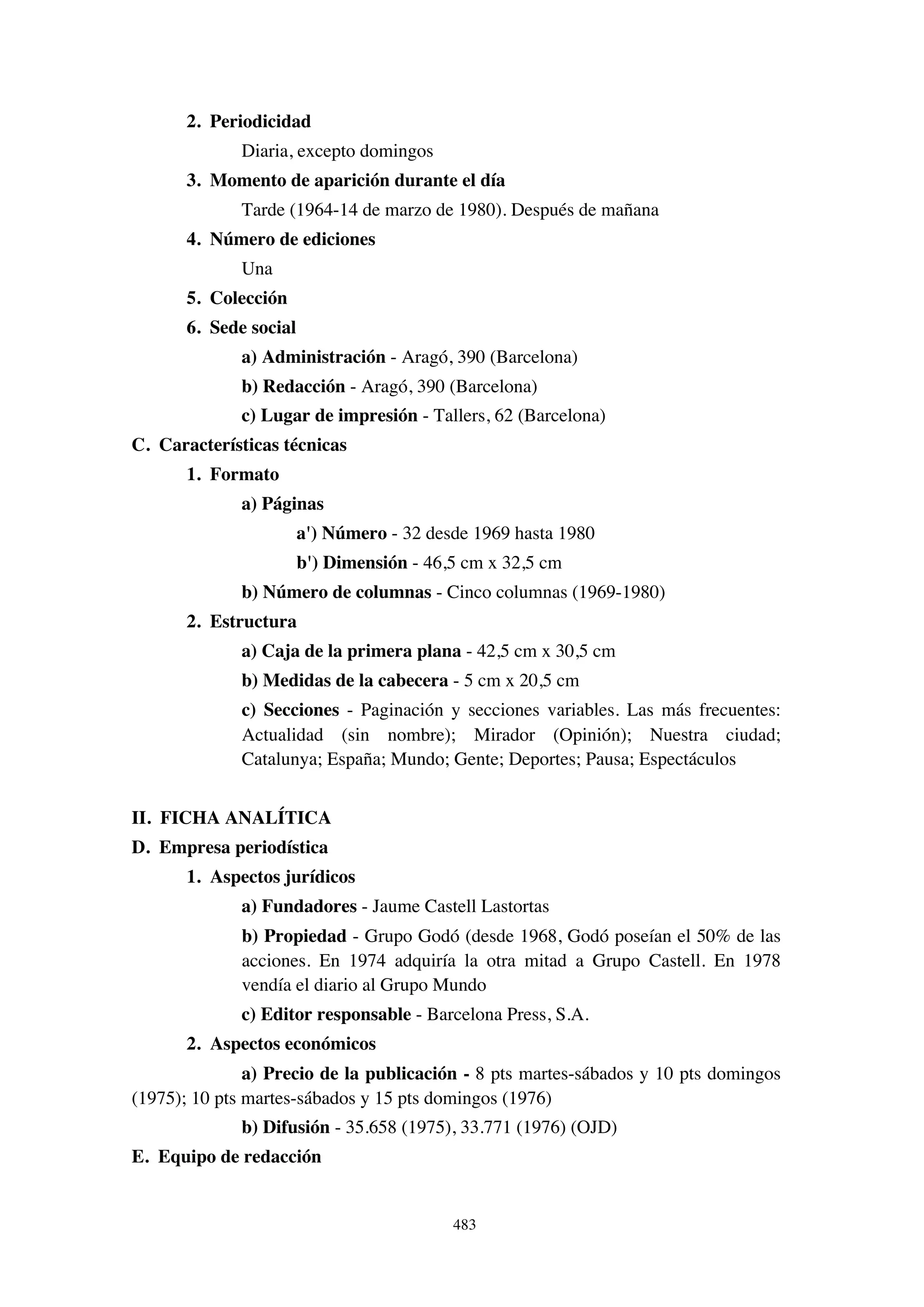 El papel de la prensa en la huelga de Laforsa