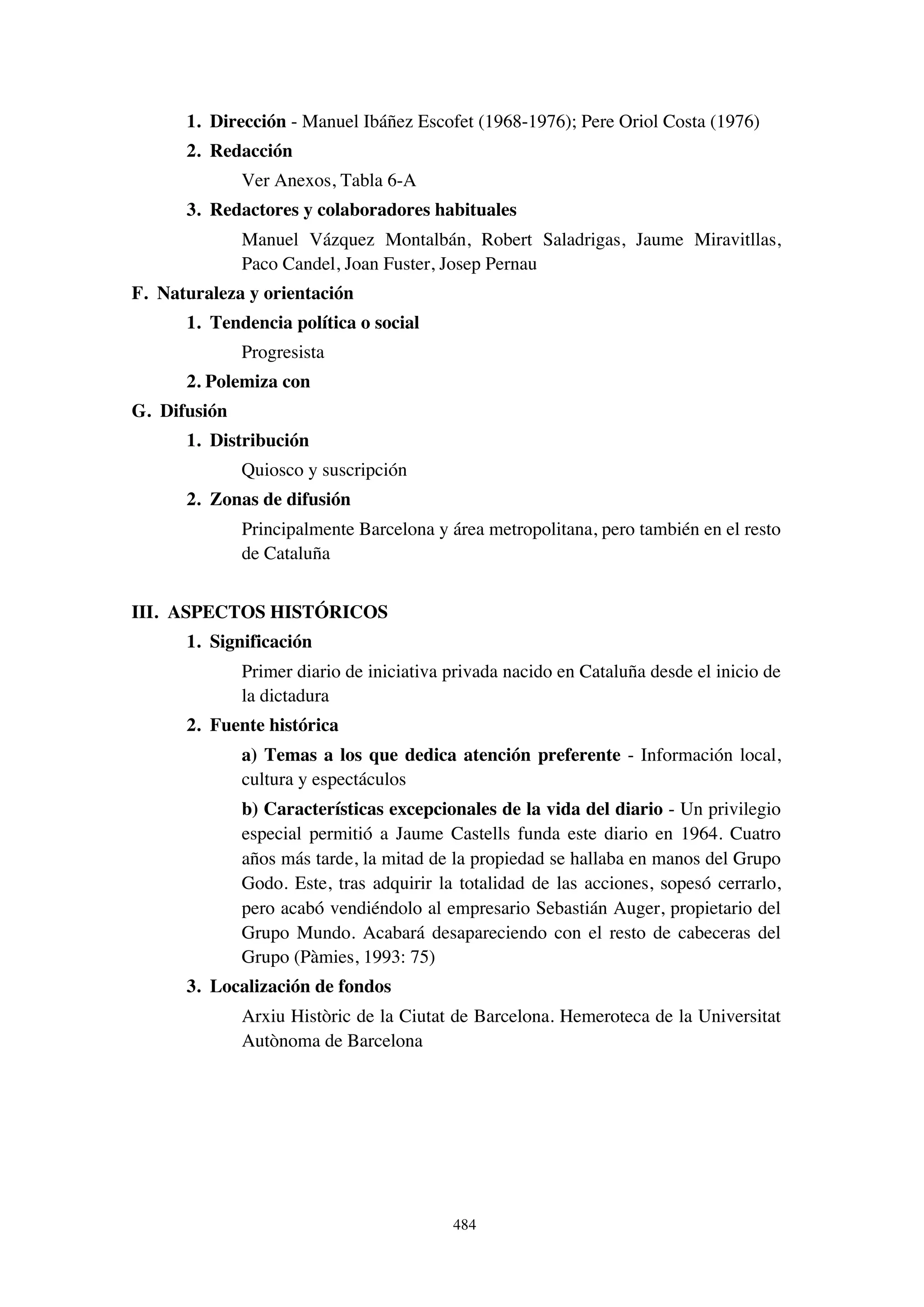 El papel de la prensa en la huelga de Laforsa