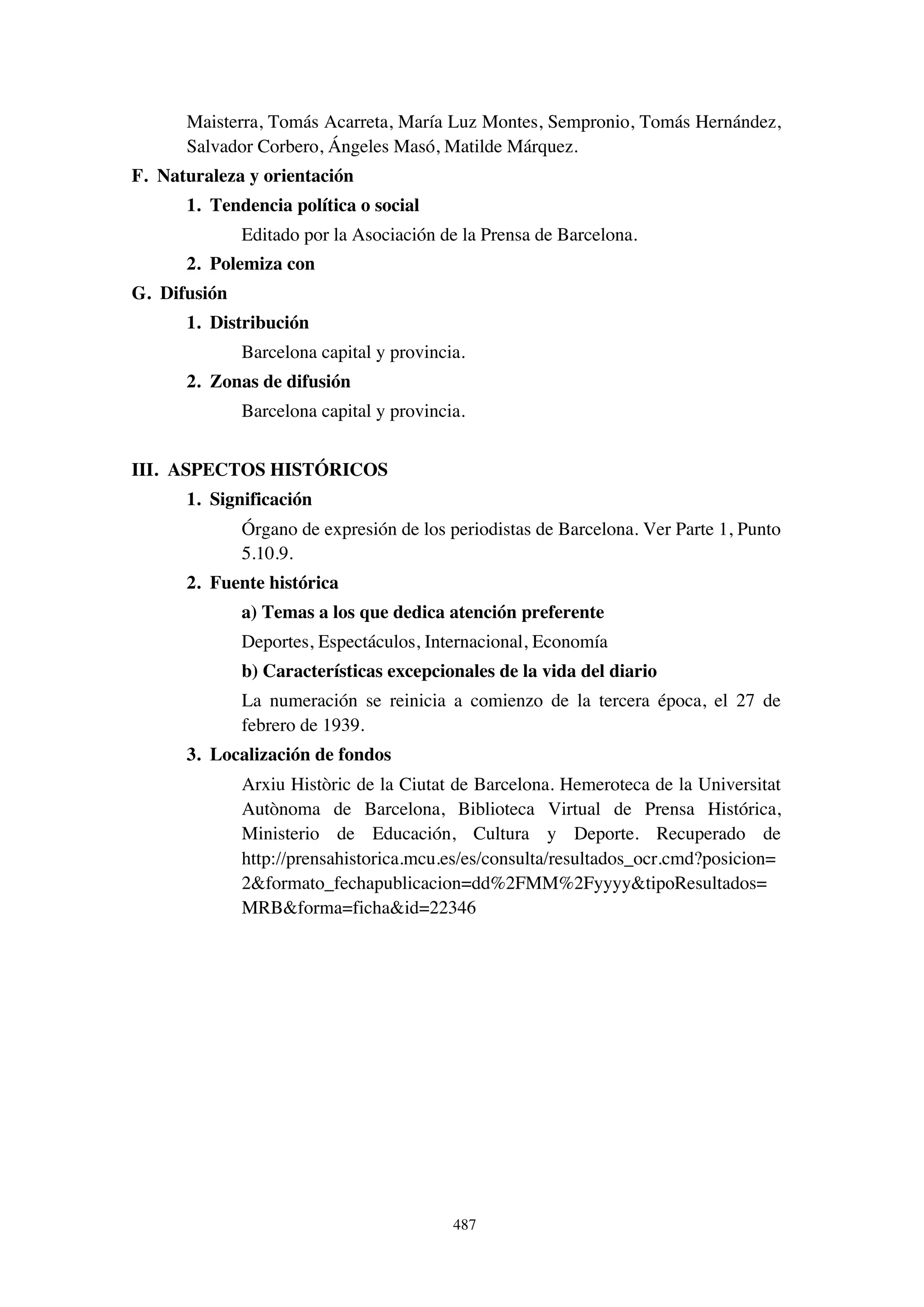 El papel de la prensa en la huelga de Laforsa