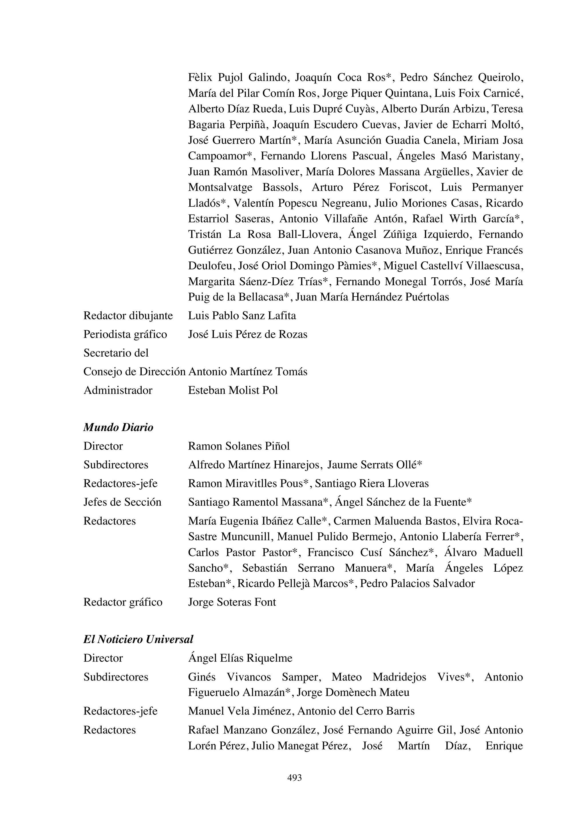 El papel de la prensa en la huelga de Laforsa