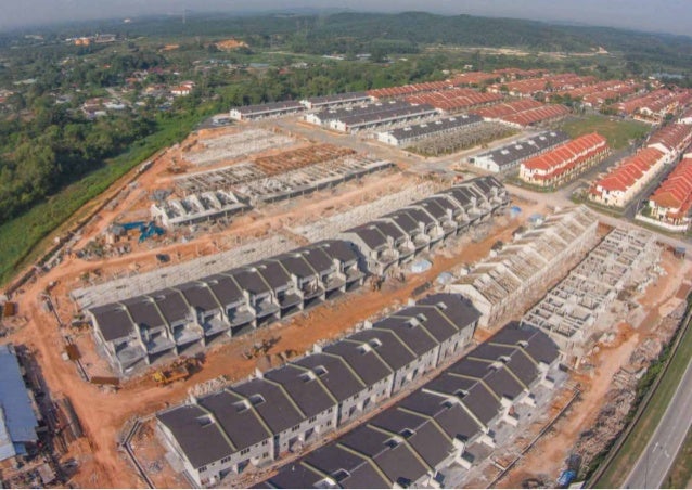 taman bandar ekar rantau