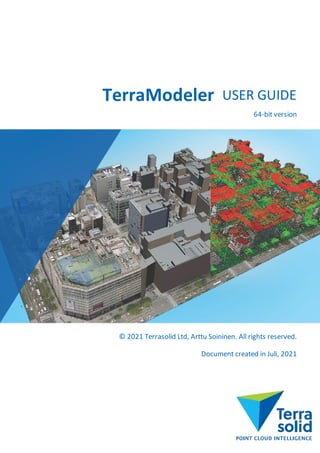 Micro Terrian Model Terramodel Microstation By Misson Choudhury.pdf