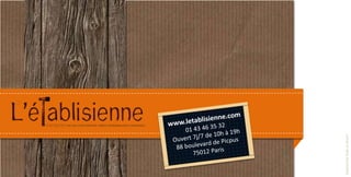 Powered by Slide at Work®
 