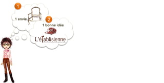 1

1 envie     2
          1 bonne idée
 