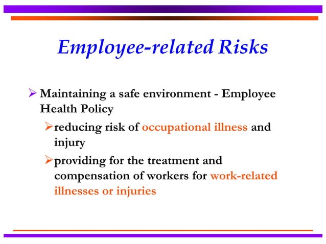 Effective risk management in healthcare practice- | PPTX