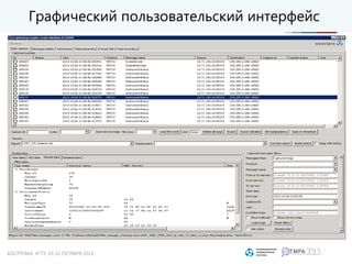 Графический пользовательский интерфейс
 