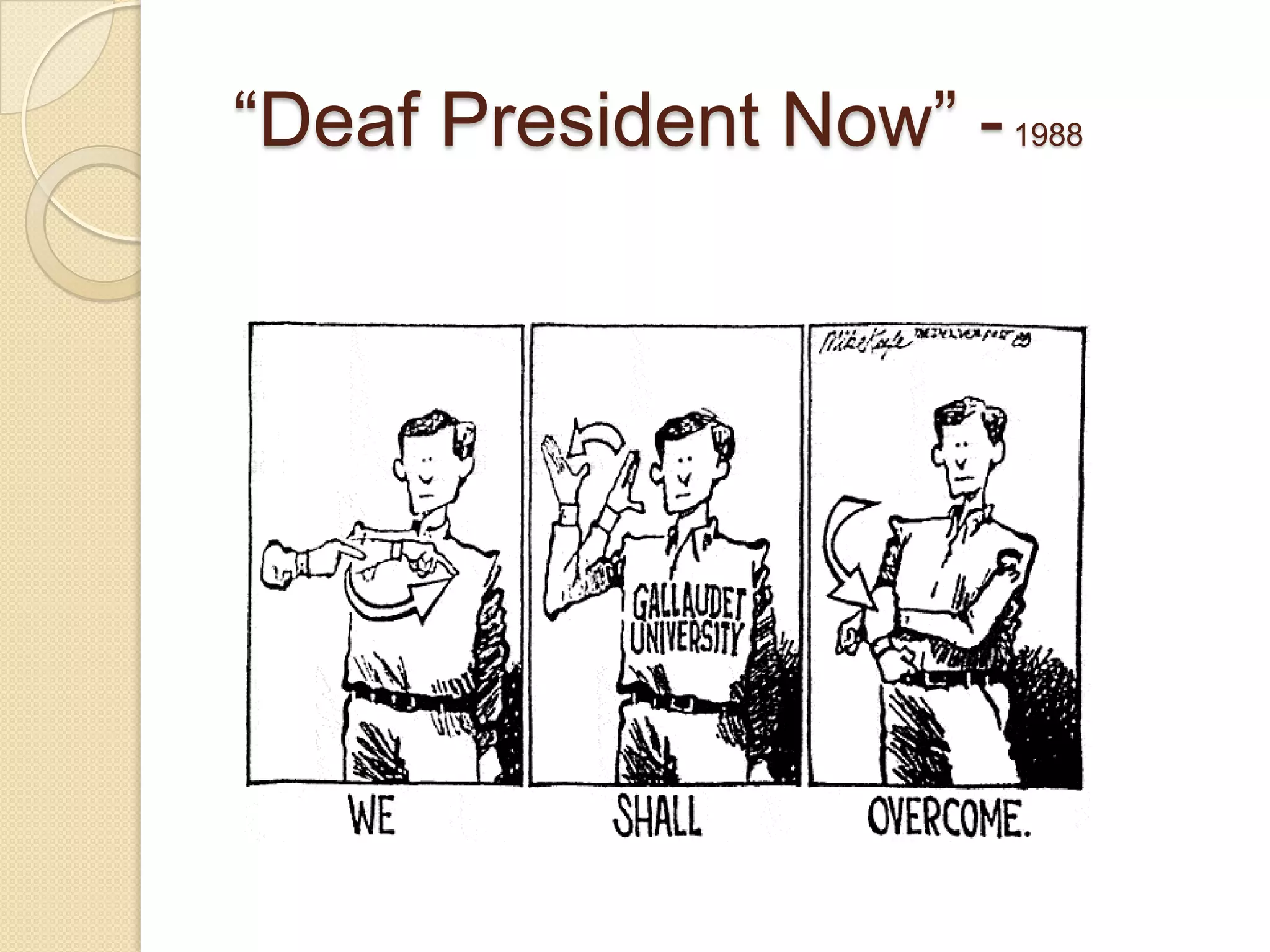 ASL (American Sign Language) | PPTX