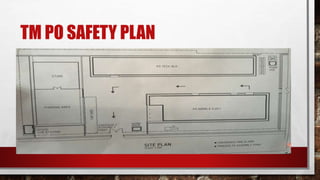 TM PO SAFETY PLAN
 