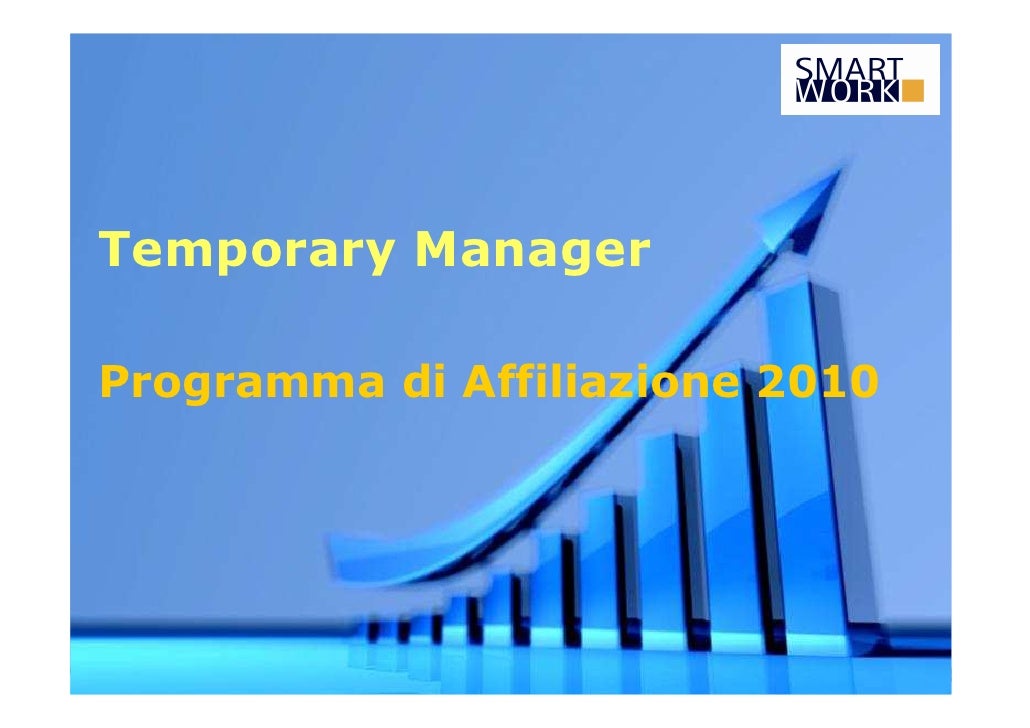 Programma di affiliazione forex