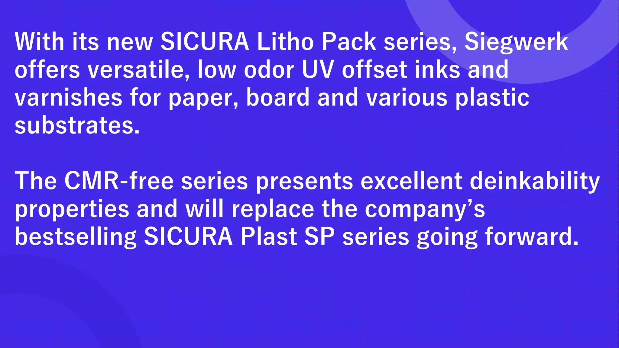 TMPTA Free Ink - Litho Pack Series | PPT