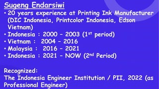TMPTA Free Ink - Litho Pack Series | PPTX