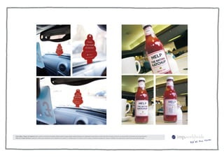 TMP Worldwide :: Creative Portfolio