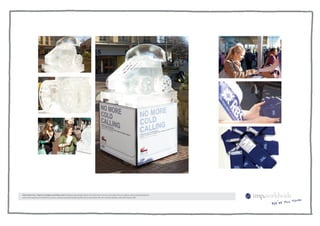 TMP Worldwide :: Creative Portfolio