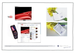 TMP Worldwide :: Creative Portfolio