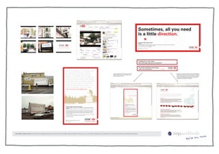 TMP Worldwide :: Creative Portfolio