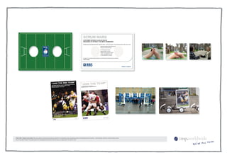 TMP Worldwide :: Creative Portfolio