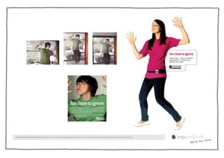 TMP Worldwide :: Creative Portfolio