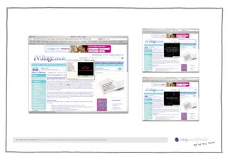 TMP Worldwide :: Creative Portfolio