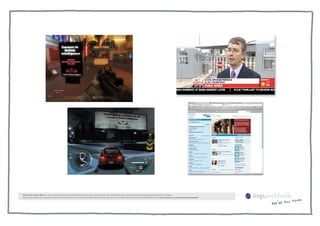 TMP Worldwide :: Creative Portfolio