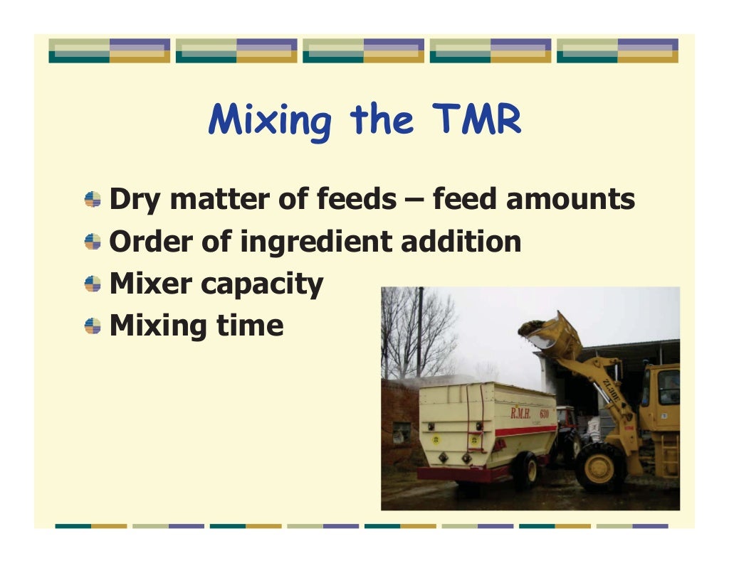 Tmr feedingpresentation