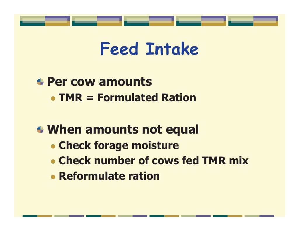 Tmr feedingpresentation