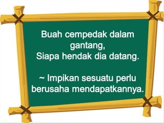Pantun Tingkatan 1