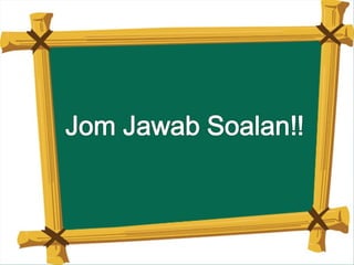 Pantun Tingkatan 1