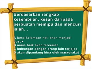 Pantun Tingkatan 1