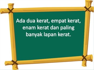 Pantun Tingkatan 1
