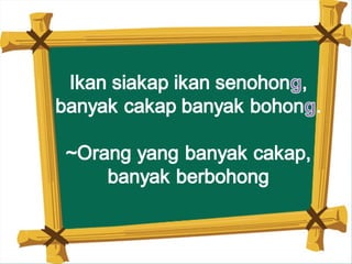 Pantun Tingkatan 1